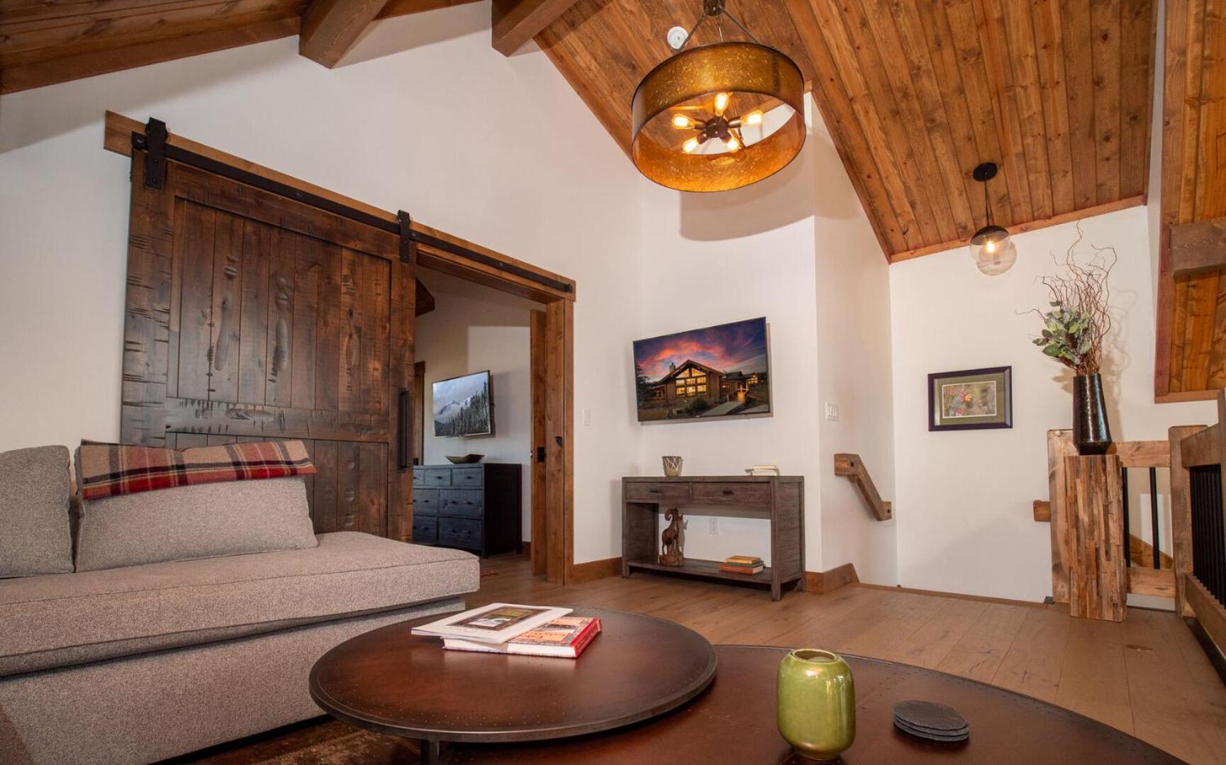 Chic Retreat Indoor Outdoor Fireplace, Private Jacuzzi, Great Location! 埃斯蒂斯帕克 客房 照片